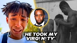 Jaden Smith Reveals How Jada Smith Sold Him To Diddy 😳 [upl. by Lanette720]