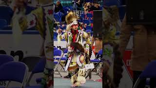 FSIN Powwow  Mens Traditional indigenous [upl. by Htims]