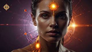 Heal Fractures Disease Fast Unlock Root amp Sacral Chakra Power with Rife Frequencies amp Binaural [upl. by Jorgenson]