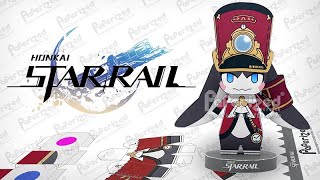 Honkai Star Rail  Pom Pom Paperized [upl. by Anitnegra]