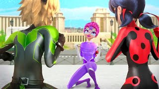 FIRST EPISODE OF THE 6 SEASON OF MIRACULOUS LADYBUG [upl. by Zinn]