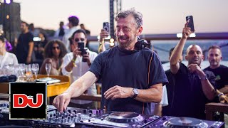 Benny Benassi Epic Sunrise Set  Cavo Paradiso Mykonos [upl. by Ennoid702]