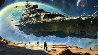 Science Fiction Audiobooks  The Space Squad  FULL AUDIOBOOK [upl. by Tristis]