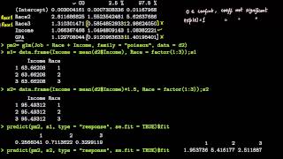 1 Poisson Regression Model [upl. by Marcia344]