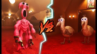 EVIL Opila family VS Syringeon  EPIC BOSS FIGHT Garten of Banban 7 [upl. by Sackman618]