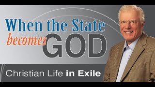 Dr Erwin W Lutzer When the State Becomes God [upl. by Otxis]