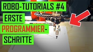 Industrieroboter programmieren lernen Tutorial [upl. by Chavez]