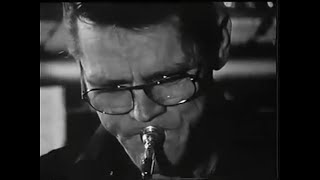 Round Midnight  Chet Baker in Paris 1980 [upl. by Anilegna38]