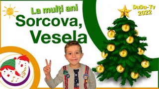 Sorcova vesela 2023 ⭐ La multi ani 2023 ⭐ Urari de anul nou 2023 ⭐ DuDuTv [upl. by Tohcnarf]