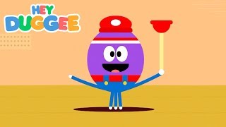 The Dressing Up Badge  Hey Duggee [upl. by Eisoj]