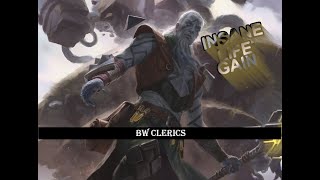 BW CLERIC POD  RANKED  STANDARD  MTG ARENA  INNISTRAD CRIMSON VOW [upl. by Kassey]