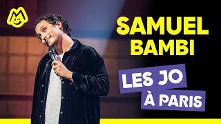 Samuel Bambi – Les JO à Paris [upl. by Ggerk]