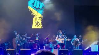 Gogol Bordello  My Companjera Live At Vive Latino MX 2024 [upl. by Eenimod]