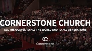 Sunday Morning LIVE at Cornerstone Church  830am  Sunday November 10th 2024 [upl. by Moshell]