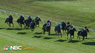 Breeders’ Cup 2020 Filly and Mare Turf FULL RACE  NBC Sports [upl. by Chavaree931]