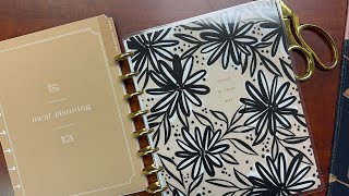 2025 Custom Happy Planner Classic Review ‘Charming Blooms’ – Is It Worth It [upl. by Rabjohn467]