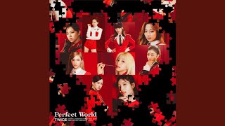 TWICE  PERFECT WORLD INVERTED ACAPELLA [upl. by Peppie909]