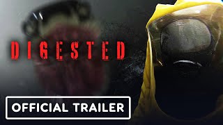 New Bodycam Horror Game Has You Running From a Giant Snake – Digested Official Trailer [upl. by Enyamert374]