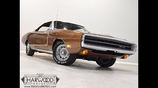 120141 1970 Dodge Charger RT SOLD [upl. by Shig308]