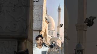 Ali maula song 4kfullscreenjummamubarak beautiful makkhamadina views madinanaats vlog love [upl. by Bremer]