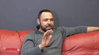 Santino Marella on Vladimir Kozlov [upl. by Enitsud359]