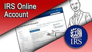 Heres What You Can Do With IRS Online Account [upl. by Alyos]