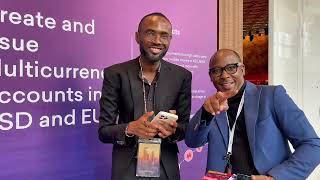 Inside Africa’s Biggest Fintech Event  Africa Fintech Summit 2024 Highlights [upl. by Airetnuhs]