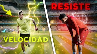 Entrenamiento FÍSICO para futbolistas Revienta [upl. by Luther]