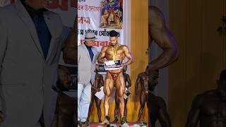 Ringku borah bodybuildingmotivation shortvideo Bitumonifitness [upl. by Nosneh]