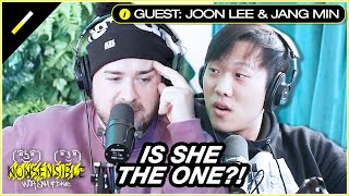 Sam Hammington Didnt Think Hed Get Married  NONSENSIBLE Ep 30 Highlight [upl. by Heisel]