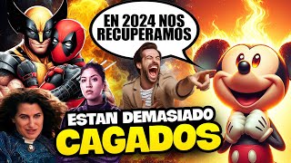 Disney M0RIBUNDO y DESESPERADO por el 2024 Quieren SALVARSE de la QUIEBRA ¡Están en PÁNICO [upl. by Fredelia353]