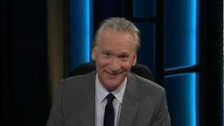 Bill Maher The Hypocrisy of Christians [upl. by Zolly]