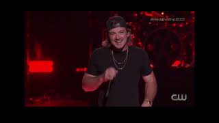 Morgan Wallen Live Performance iHeart Music Festival 2022 [upl. by Dudley586]