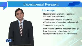 Experimental Research  Quantitative Research Methodology  SOC509Topic112 [upl. by Etnemelc148]