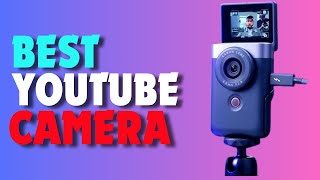 TOP 5 Best Camera For YouTube In 2024 [upl. by Efram]