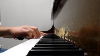 TobyMac  City on Our Knees HD piano cover [upl. by Culbert]