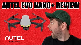 AUTEL EVO NANO REVIEW  Is this the best mini drone on the market [upl. by Witcher]