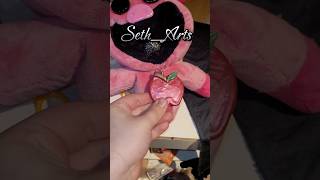 GAME ACCURATE PICKY PIGGY PLUSH PART 5 poppyplaytimechapter3 smilingcritters cg5 [upl. by Gertrudis675]