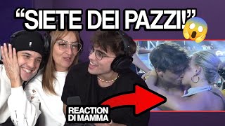 MAMMA REAGISCE AI MIEI VIDEO pt 2 [upl. by Amara]