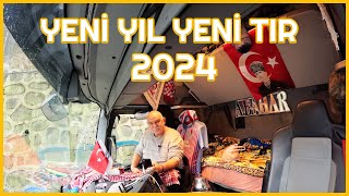 YENİ YIL YENİ TIR KALDIĞIMIZ YERDEN YOUTUBEA DEVAM [upl. by Colbye]