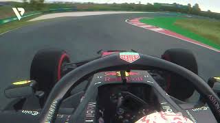 Max Verstappens Astonishing Maiden Pole  Assetto Corsa [upl. by Joeann]