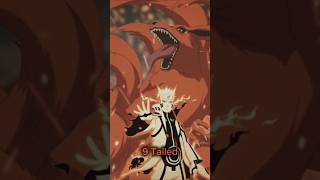 All 9 Tailed Beast Is Here shorts tailedbeasts [upl. by Yasmine]