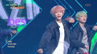 뮤직뱅크 Music Bank  WE GO UP  NCT DREAM20180921 [upl. by Euqinehs]