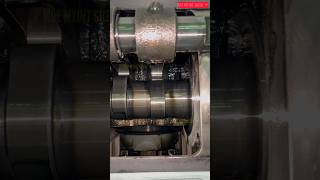 A Deep Dive into Camshaft Inspection for Generator Engine  camshaft marineengineer yanmar [upl. by Eicart]