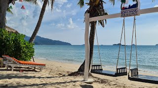 Остров Чанг Таиланд Отель Koh Chang Resort [upl. by Yunfei507]