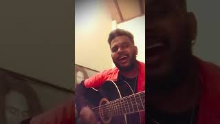 ආදරේ ඔබෙන් දැනුනු තරම්  Obagen Tharam  Pradeep Rangana  Cover Song  Yasith Kelambiarachchi 😍♥️ [upl. by Gnet]