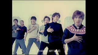 V6  CHANGE THE WORLD（YouTube Ver） [upl. by Attenyw]