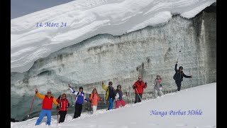 Skireisen PITZTAL mit Günter Nohl in TIROL [upl. by Nyledam6]