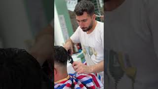 Berber eğitimi 15 Günde süleymantokgöz berber haircut [upl. by Towroy]