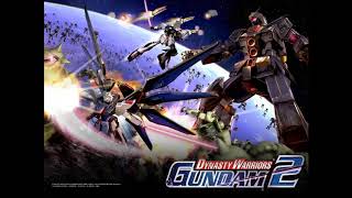 Dynasty Warriors GUNDAM 2  OST Track 25 Extended [upl. by Notniv658]